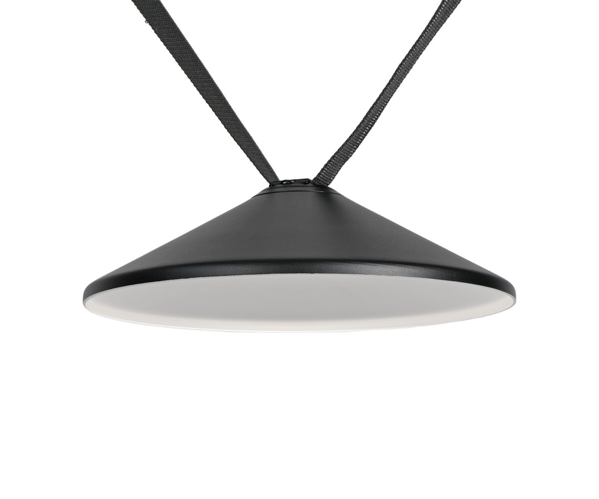 6425-1,19 Трековый светильник Сатори черный Led15W — изображение 1