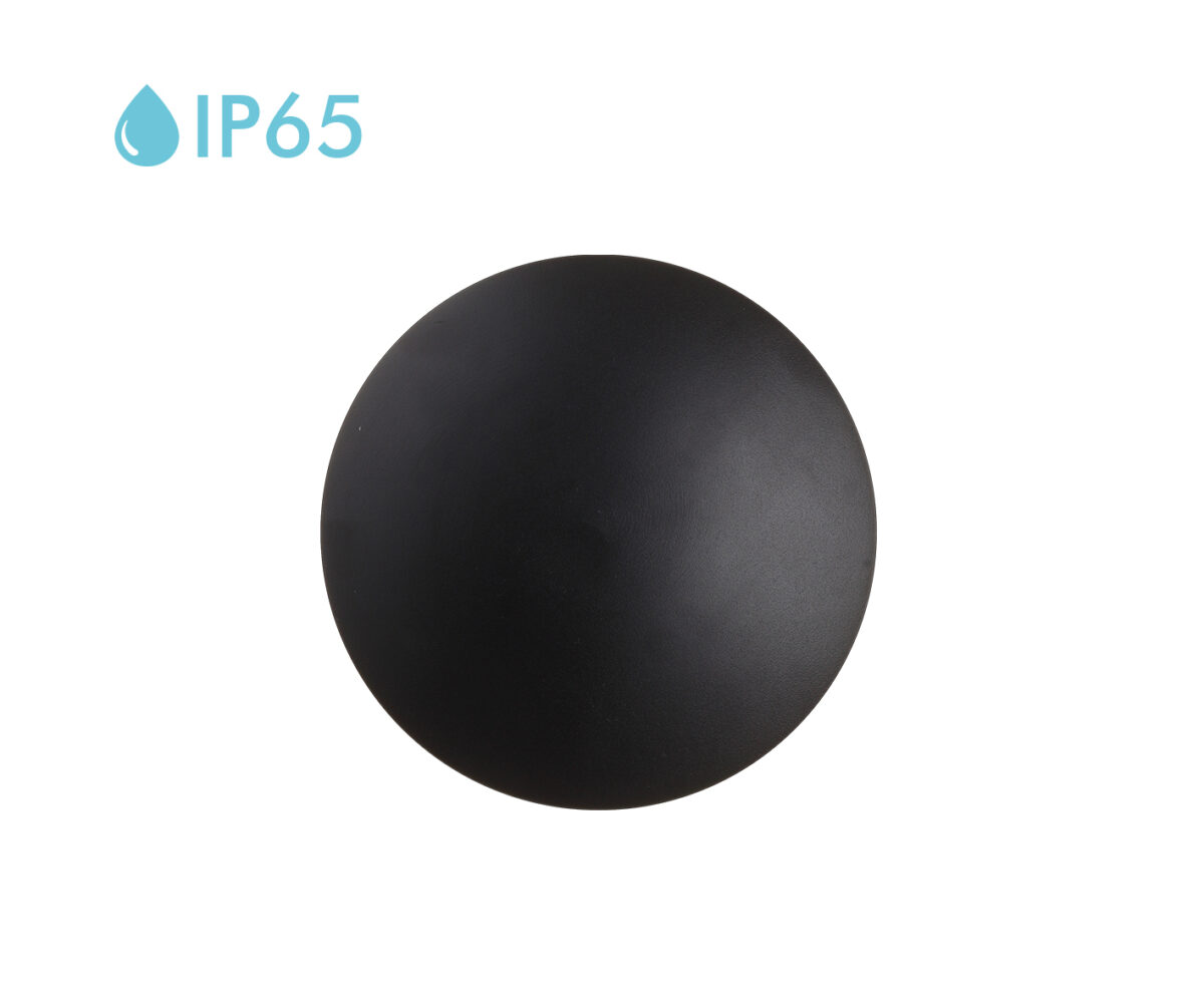 00022482 2400,19 Светильник уличный Затмение черный d16 Led 7W — изображение 1