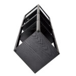 8092/1F COMFI LN26 460 черный/белый, дерево/текстиль Торшер Е27 1*60W 220V PRACTIC — изображение 6