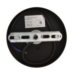 8321/1C MODERNI LN26 301 черный, металл Люстра подвесная E27 1*60W 220V ARMINA — изображение 8