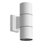 370987 STREET NT25 750 белый Светильник ландшафтный IP65 GU10 2*50W 100-240V LANDSCAPE