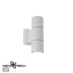 370987 STREET NT25 750 белый Светильник ландшафтный IP65 GU10 2*50W 100-240V LANDSCAPE — изображение 5