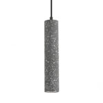 8354/1A SUSPENTIONI LN26 331 черный, металл/цемент Подвес GU10 LED 5W 220V SHAMAREL — изображение 6