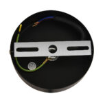 8354/1A SUSPENTIONI LN26 331 черный, металл/цемент Подвес GU10 LED 5W 220V SHAMAREL — изображение 7