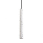 8356/1B SUSPENTIONI LN26 332 черный/белый, металл/цемент Подвес GU10 LED 5W 220V SHAMAREL — изображение 6