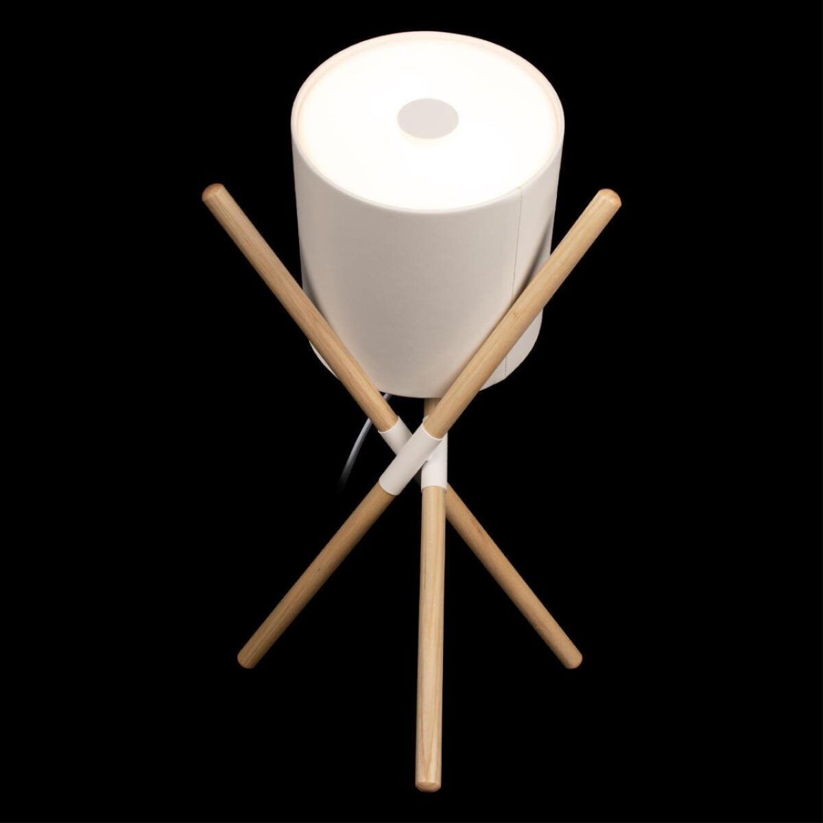 10245T White Настольная лампа LOFT IT Bobbin — изображение 4