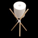 10245T White Настольная лампа LOFT IT Bobbin — изображение 4