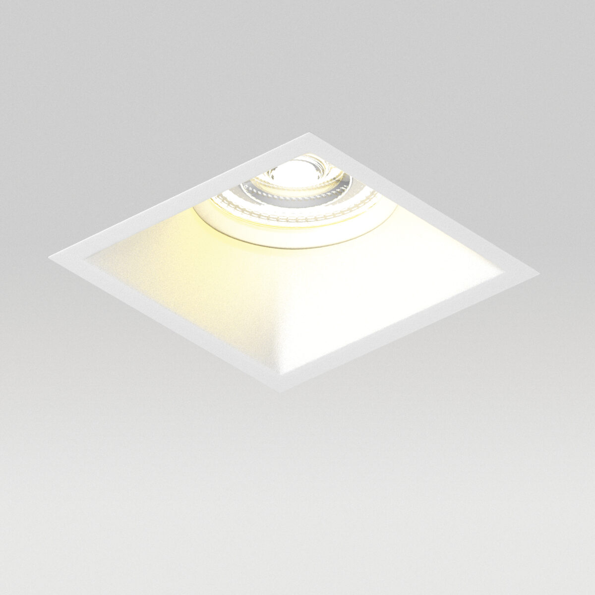 G214506WMOD Светильник DOMINO QUAD под LED модуль/лампу МR16 БЕЛЫЙ (214510+214506+214006) — изображение 5