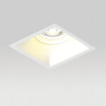 G214506WMOD Светильник DOMINO QUAD под LED модуль/лампу МR16 БЕЛЫЙ (214510+214506+214006) — изображение 5