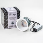 385636 Светильник CICLONE CYL 12W LED 923LM 60G БЕЛЫЙ 3000K IP44 — изображение 3