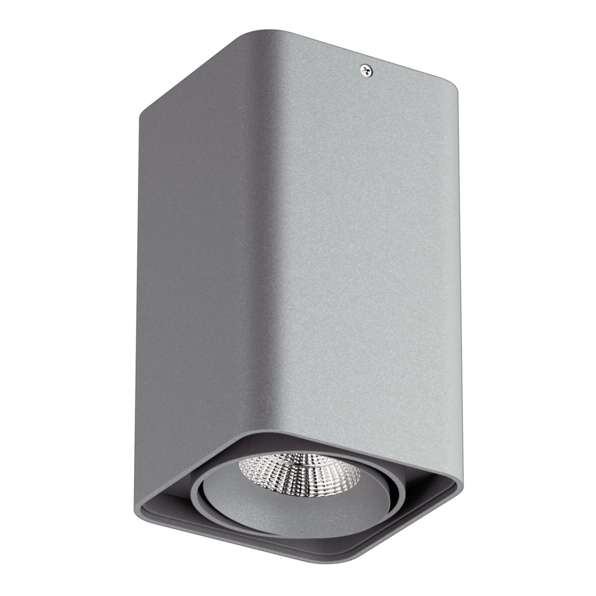 052339-IP65 Светильник MONOCCO LED10W 600LM 30G СЕРЫЙ 3000K — изображение 2
