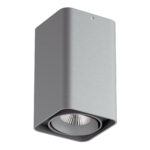 052339-IP65 Светильник MONOCCO LED10W 600LM 30G СЕРЫЙ 3000K — изображение 2
