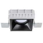 G214507 Светильник DOMINO QUAD MR16 ЧЁРНЫЙ (214510+214507)