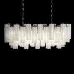 10580/1000R White Подвесной светильник LOFT IT Murano — изображение 4