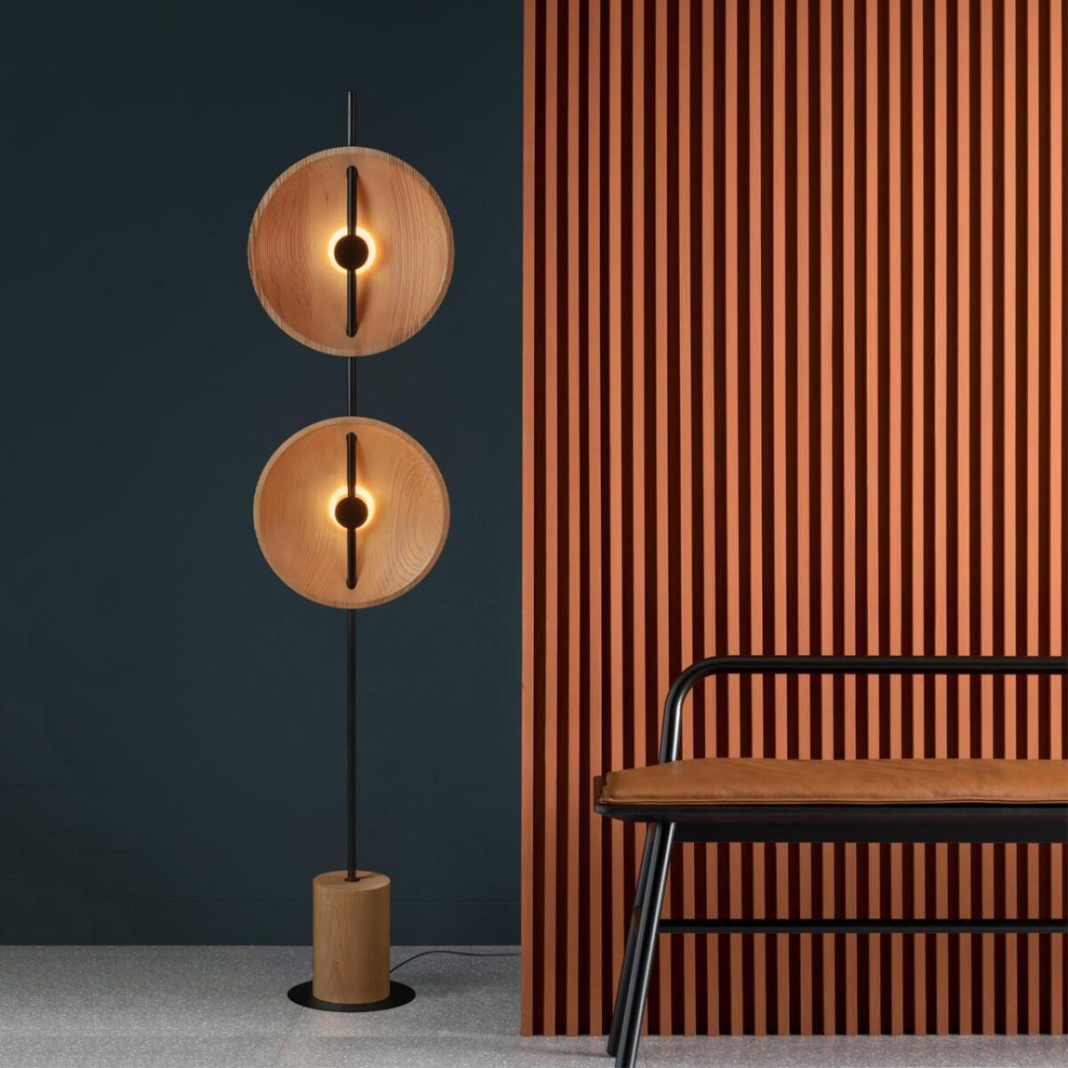10451F Торшер LOFT IT Wood — изображение 5