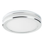 070254CCT Светильник MATURO CCT LED 7W 600LM ХРОМ/МАТОВЫЙ 3000/4000/6000K — изображение 3
