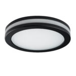 070764 Светильник MATURO LED 9W 730LM ЧЕРНЫЙ 4000K — изображение 3