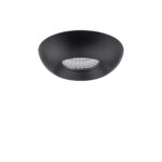 071037 Светильник MONDE LED 3W 240LM 30G ЧЕРНЫЙ 3000K — изображение 2