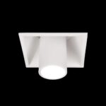 10322/B White Встраиваемый светильник LOFT IT Lens — изображение 2
