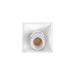 10322/B White Встраиваемый светильник LOFT IT Lens — изображение 3