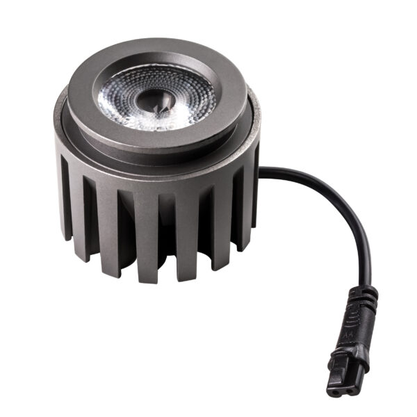 075072 Светодиодный модуль STELLA BASE MR16 LED 7W/12W 861/1476LM 15/24/36/50G СЕРЫЙ 2700K