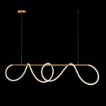 10388P/B Brass Подвесной светильник LOFT IT Thread — изображение 3