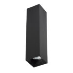 216397 Светильник RULLO HP16 GU10 ЧЕРНЫЙ
