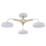 Escada 10270/3 LED*60W White/Wood — изображение 2