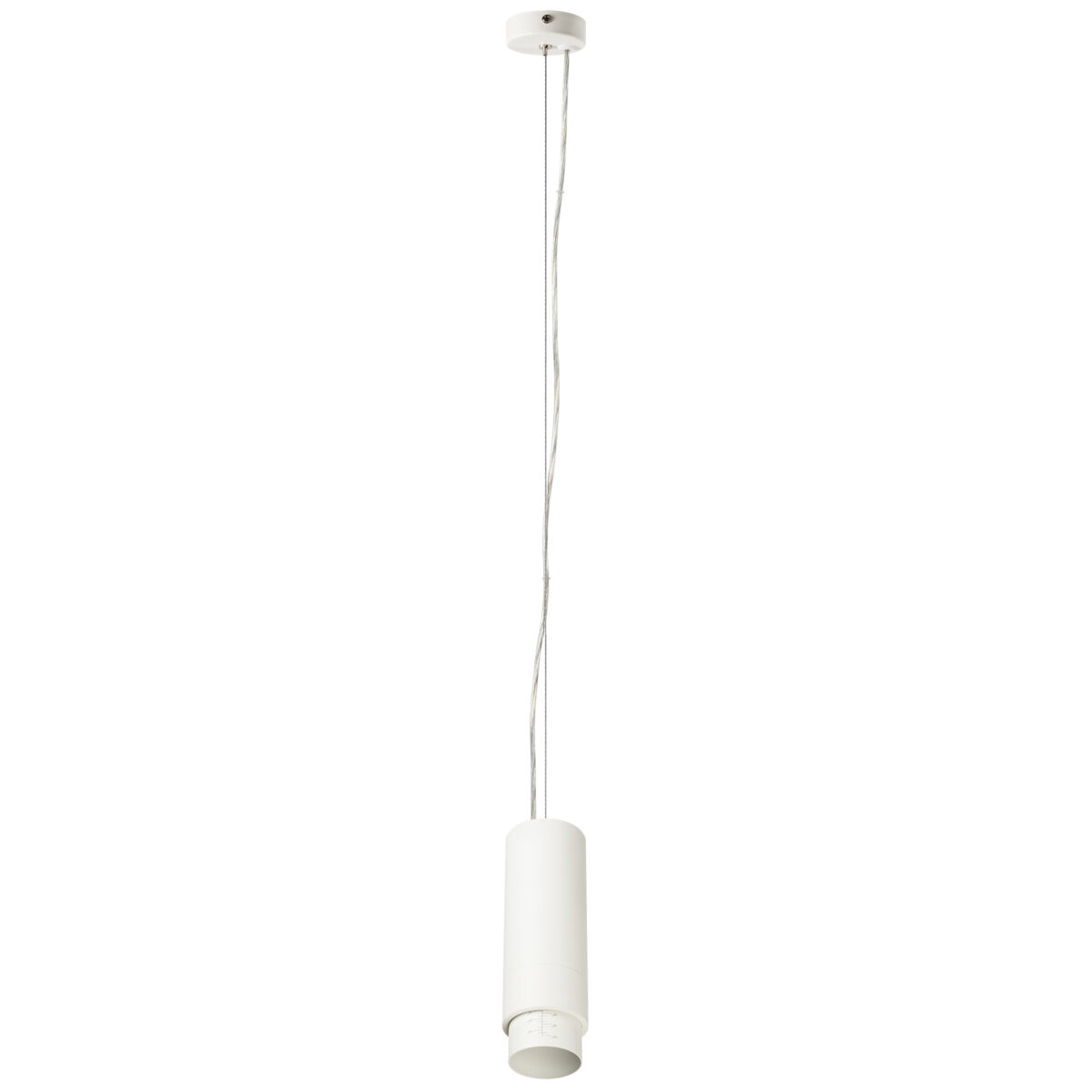 130046 Светильник подвесной FUOCO LED 30W 1800LM 15-60G БЕЛЫЙ 4000K IP20 — изображение 2