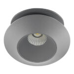 051209 Светильник ORBE LED15W 1240LM 60G СЕРЫЙ 4000K