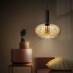 2071-C+BL Подвесной светильник LOFT IT Iris — изображение 5