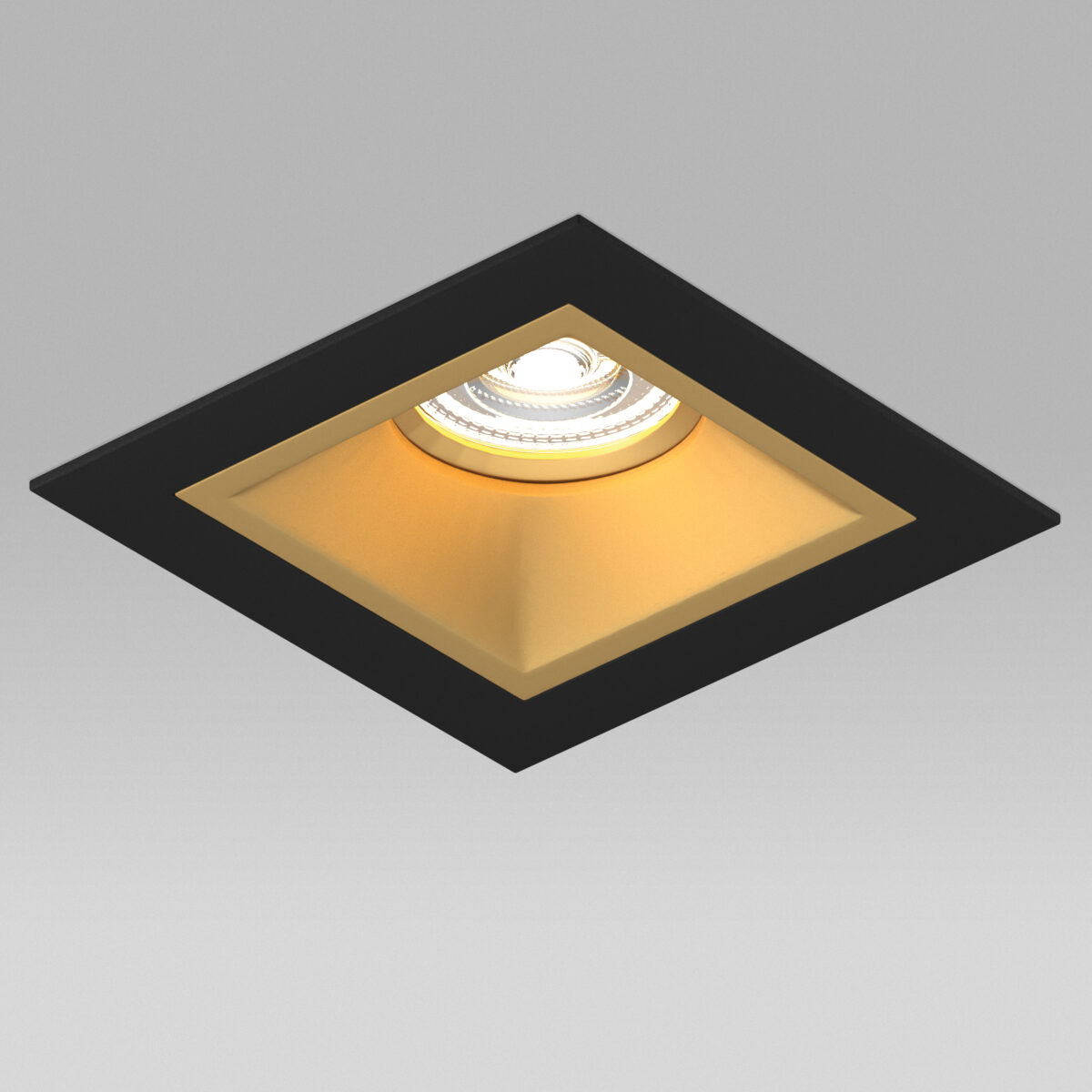 D51703GMOD Светильник DOMINO QUADRO под LED модуль/лампу МR16 (214517+214503+214003) — изображение 4