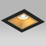 D51703GMOD Светильник DOMINO QUADRO под LED модуль/лампу МR16 (214517+214503+214003) — изображение 4