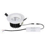 212446IP65 Светильник SOFFI IP65 LED 10W 920LM 38G БЕЛЫЙ 3000/4000/6000K IP65 — изображение 2