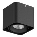 212517 Светильник MONOCCO HP16 GU10 ЧЕРНЫЙ — изображение 2