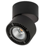 213817 Светильник FORTE MURO LED 15W 1400LM 30G ЧЕРНЫЙ 3000K — изображение 2