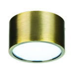 213911 Светильник ZOLLA CYL LED-RD 10W 780LM ЗЕЛЕНАЯ БРОНЗА 4000K IP44 — изображение 2