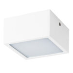 213926 Светильник ZOLLA QUAD LED-SQ 10W 780LM БЕЛЫЙ 4000K IP44 — изображение 2