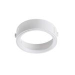 214006 Кольцо фиксации DOMINO под лампу/модуль D50mm д/21450х-21460х БЕЛЫЙ — изображение 4