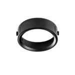 214007 Кольцо фиксации DOMINO под лампу/модуль D50mm д/21450х-21460х ЧЕРНЫЙ — изображение 4