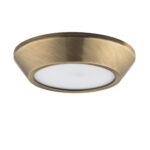 214714 Светильник URBANO MINI LED 8W 770LM БРОНЗА 4000K IP65 — изображение 2