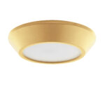 214732 Светильник URBANO MINI LED 8W 770LM ЗОЛОТО 3000K IP65 — изображение 2