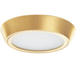 214934 Светильник URBANO LED 10W 1175LM ЗОЛОТО 4000K IP65 — изображение 2