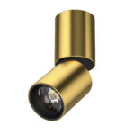 227003 Светильник VOLTA CCT LED 5W 250LM 38G ЗОЛОТО 3000/4000/6000K — изображение 2
