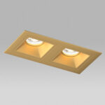 D5230303GMOD Светильник DOMINO QUADRO под LED модуль/лампу МR16 (214523+214503+214503+214003+214003) — изображение 4