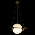 10424/200 Подвесной светильник LOFT IT Swing — изображение 2