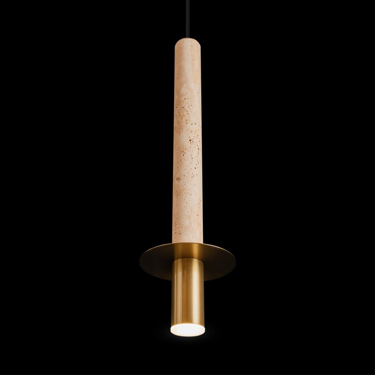 10583B Bronze Подвесной светильник LOFT IT Everest — изображение 2