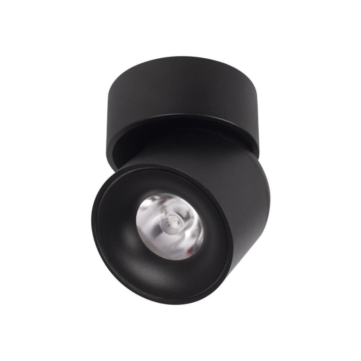 244972225af4d852a29972885f193202 10180 Black 4000K Накладной светильник LOFT IT Tictac — изображение 1