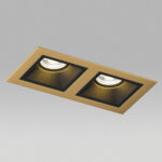 D5230707BMOD Светильник DOMINO QUADRO под LED модуль/лампу МR16 (214523+214507+214507+214007+214007) — изображение 3