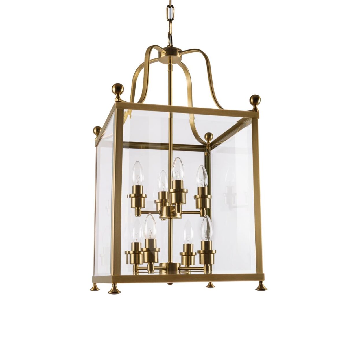 10591/8 AB Подвесной светильник LOFT IT Noble — изображение 5